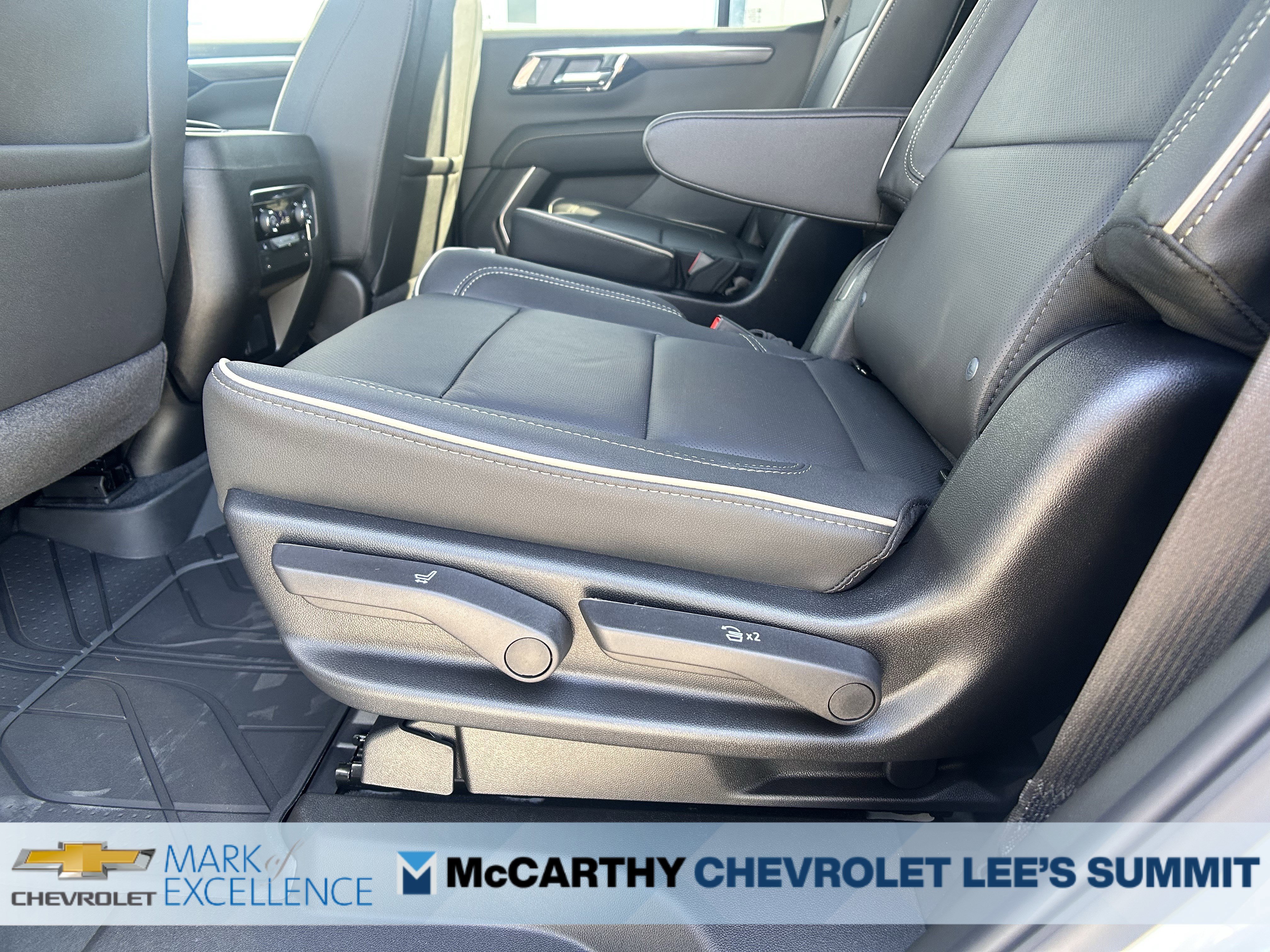 New 2026 Chevrolet Tahoe Premier w/ Sun And Tow Package image 35