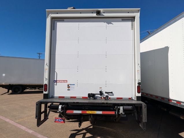 New 2025 Chevrolet Low Cab Forward 5500HG RWD image 5