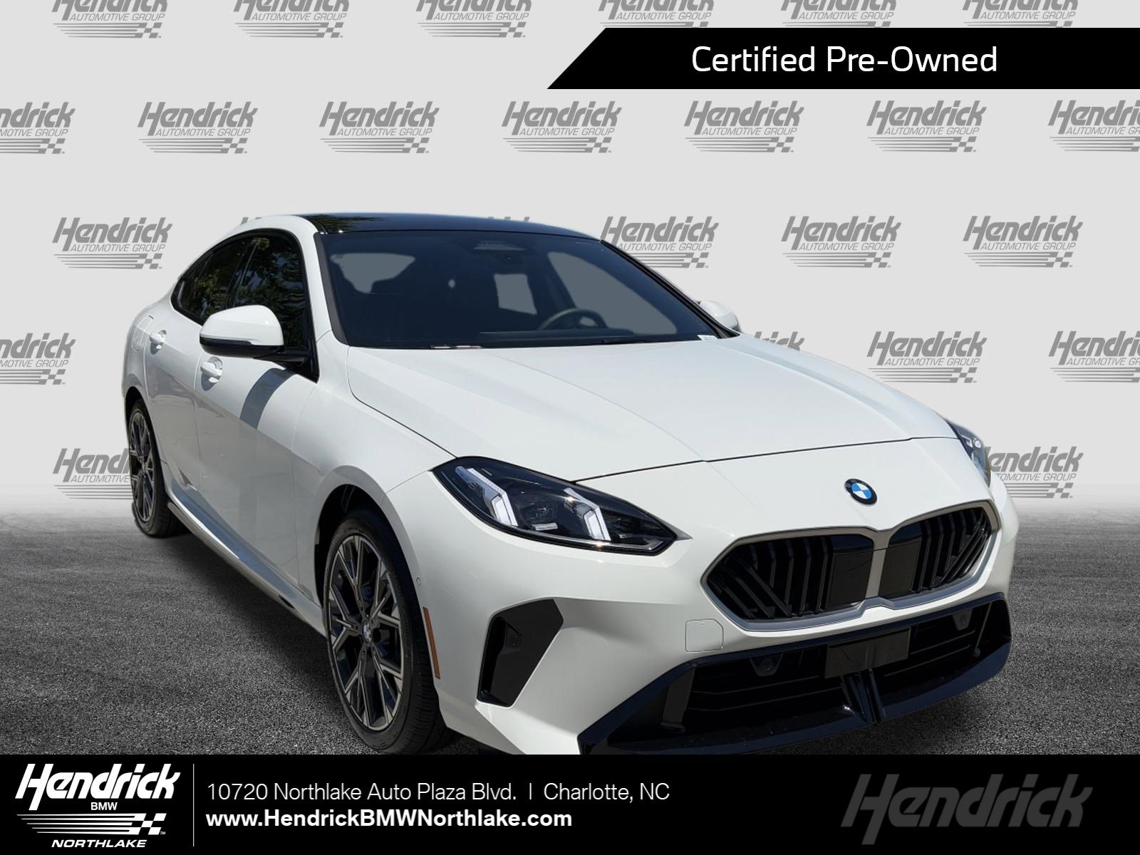 Certified 2025 BMW 228i xDrive w/ Premium Package
