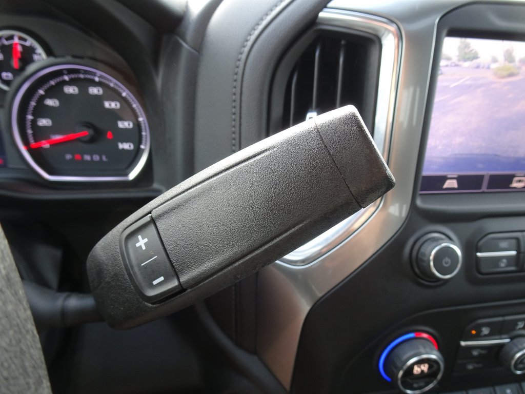 Used 2021 Chevrolet Silverado 1500 LT Trail Boss w/ Convenience Package II AWD/4WD image 20