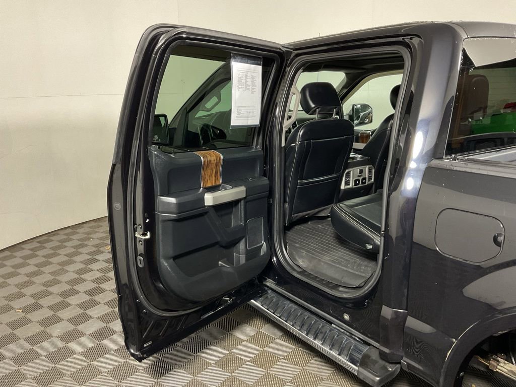 Used 2019 Ford F150 Lariat w/ Equipment Group 502A Luxury image 33