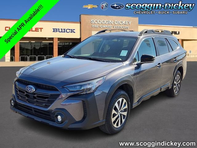 Certified 2025 Subaru Outback Premium w/ Popular Package #1A
