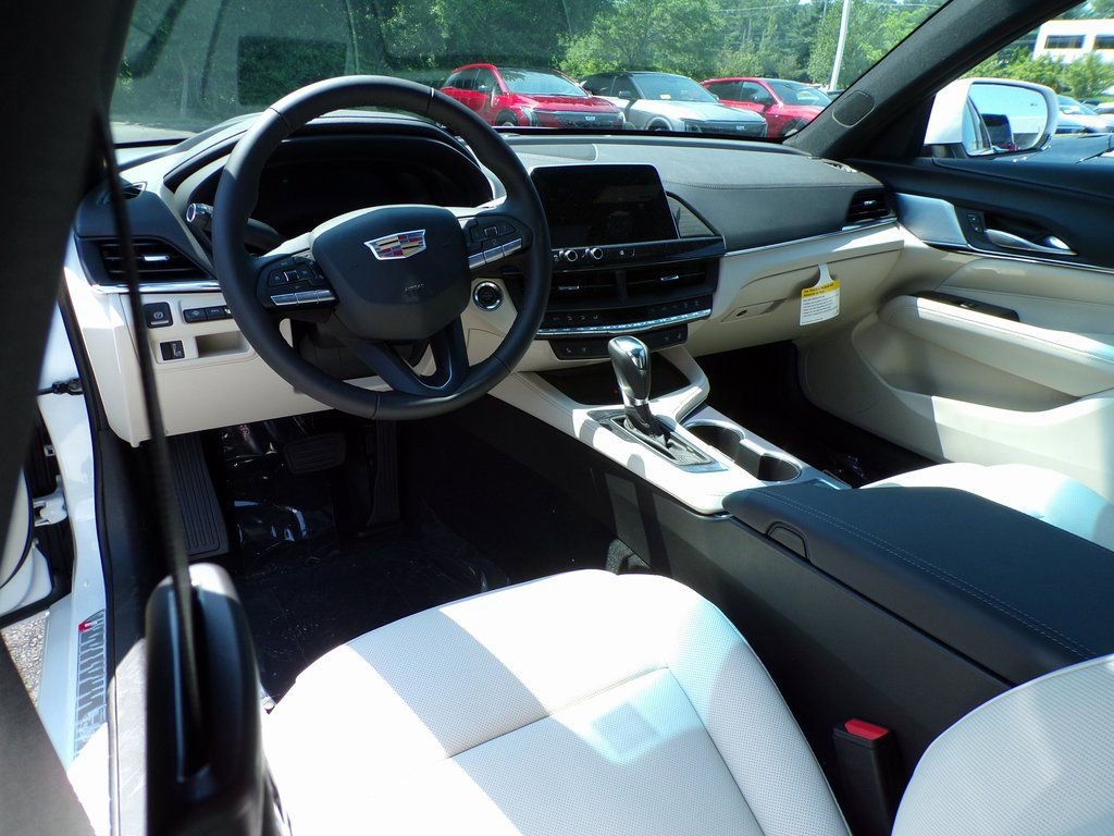 New 2026 Cadillac CT4 Premium Luxury AWD/4WD image 8