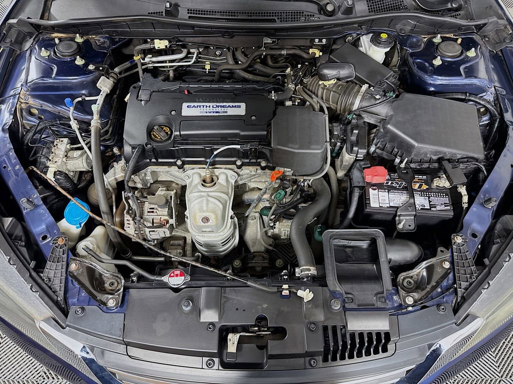 Used 2014 Honda Accord LX image 27