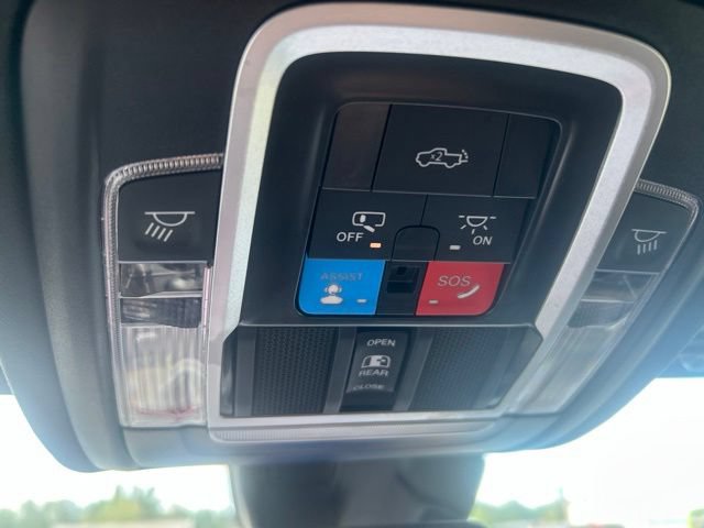 Used 2025 RAM 1500 Rebel w/ Bed Utility Group AWD/4WD image 38
