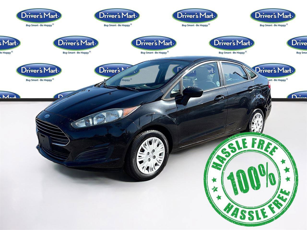 Used 2015 Ford Fiesta S image 3