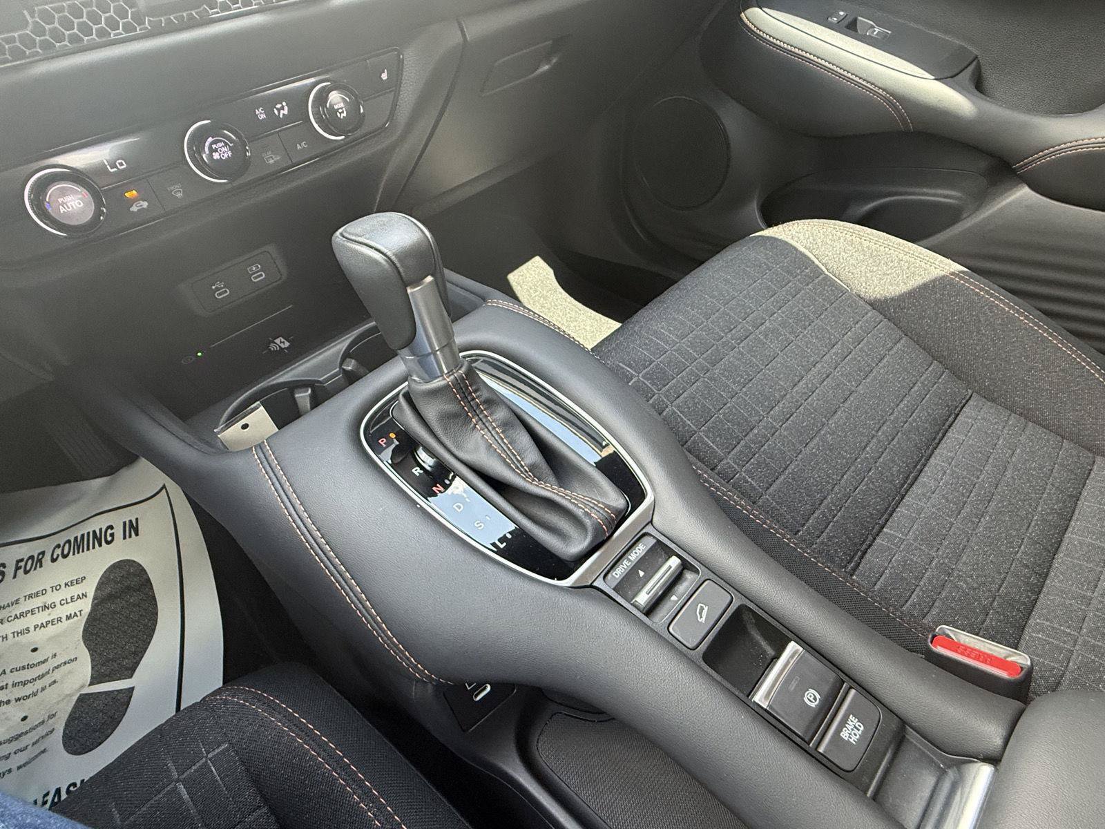 Used 2026 Honda HR-V Sport image 5