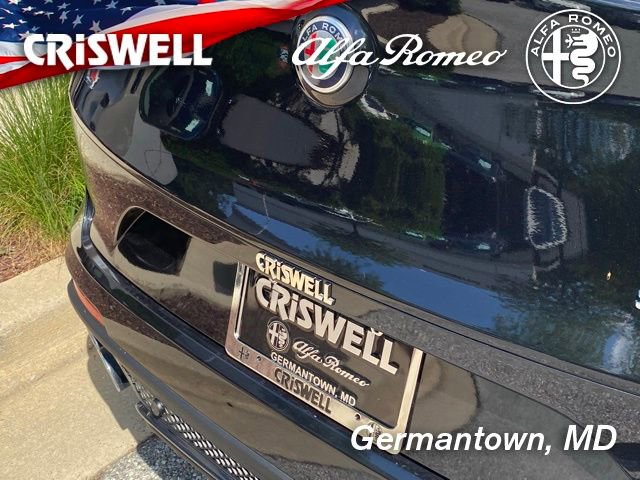 New 2024 Alfa Romeo Stelvio Quadrifoglio w/ Active Assist Plus Package image 17