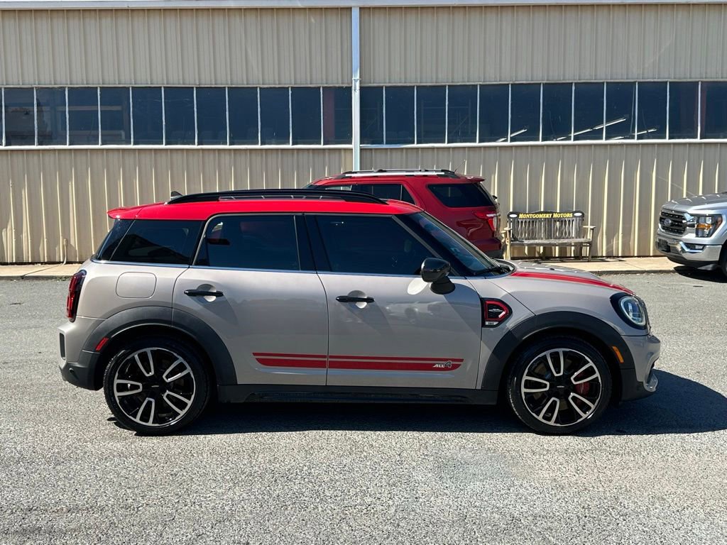 Used 2022 MINI Cooper Countryman John Cooper Works w/ Convenience Package AWD/4WD image 11