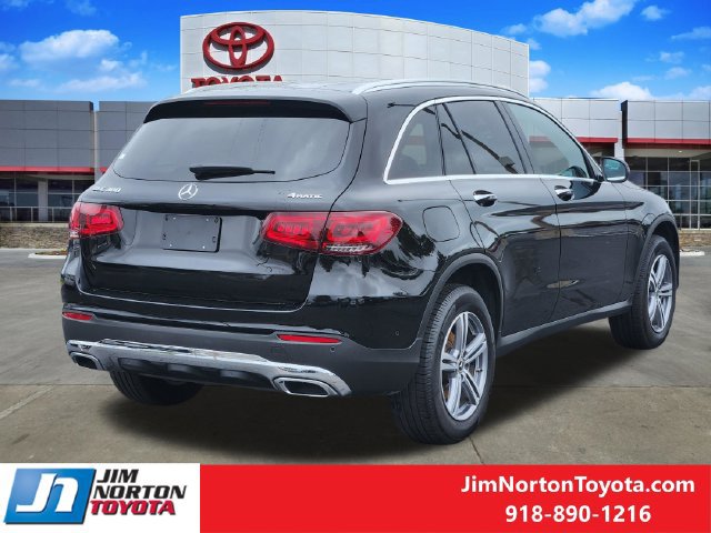 Used 2022 Mercedes-Benz GLC 300 4MATIC image 5