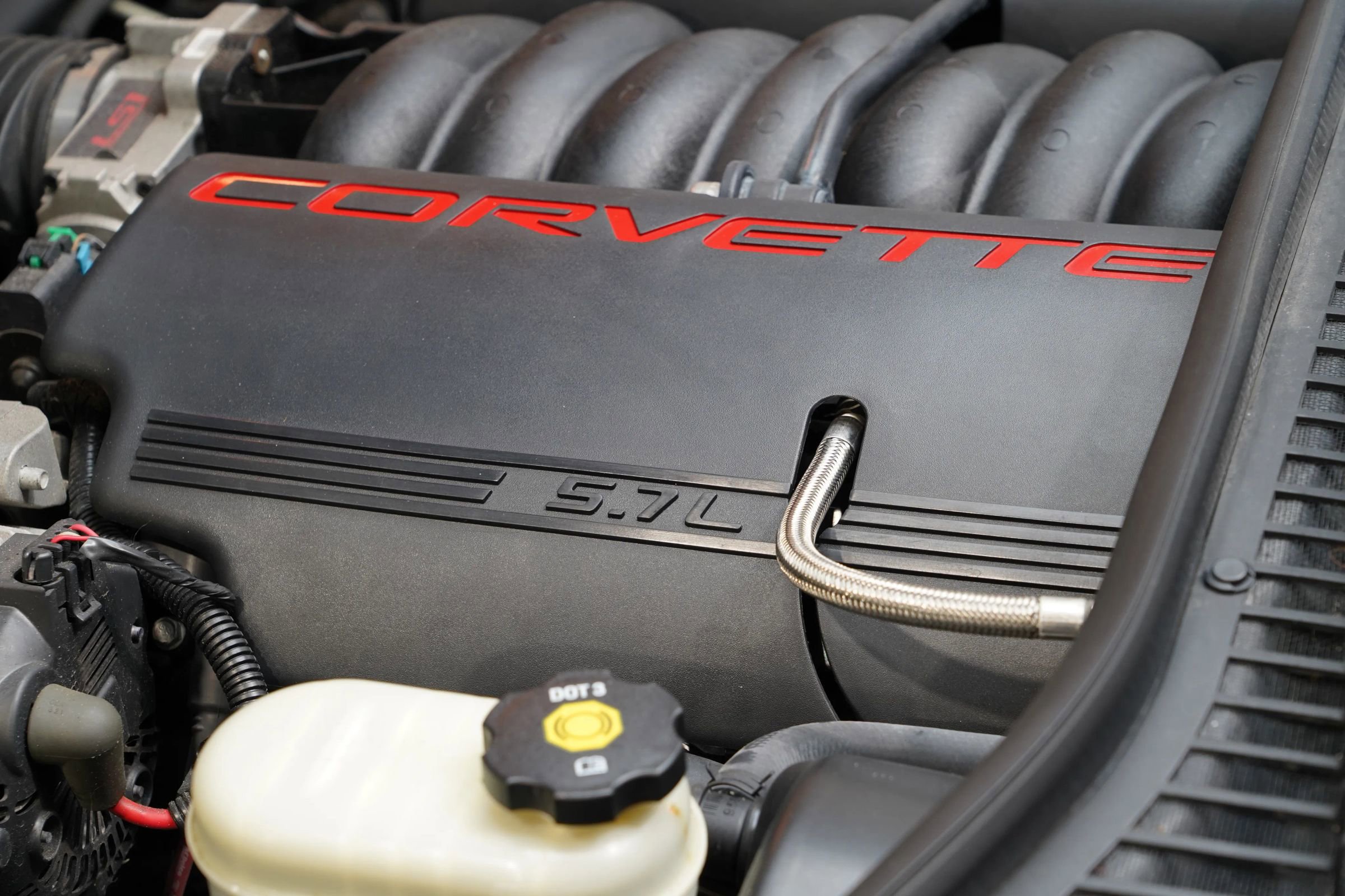 Used 2004 Chevrolet Corvette Convertible w/ Preferred Equipment Group image 35