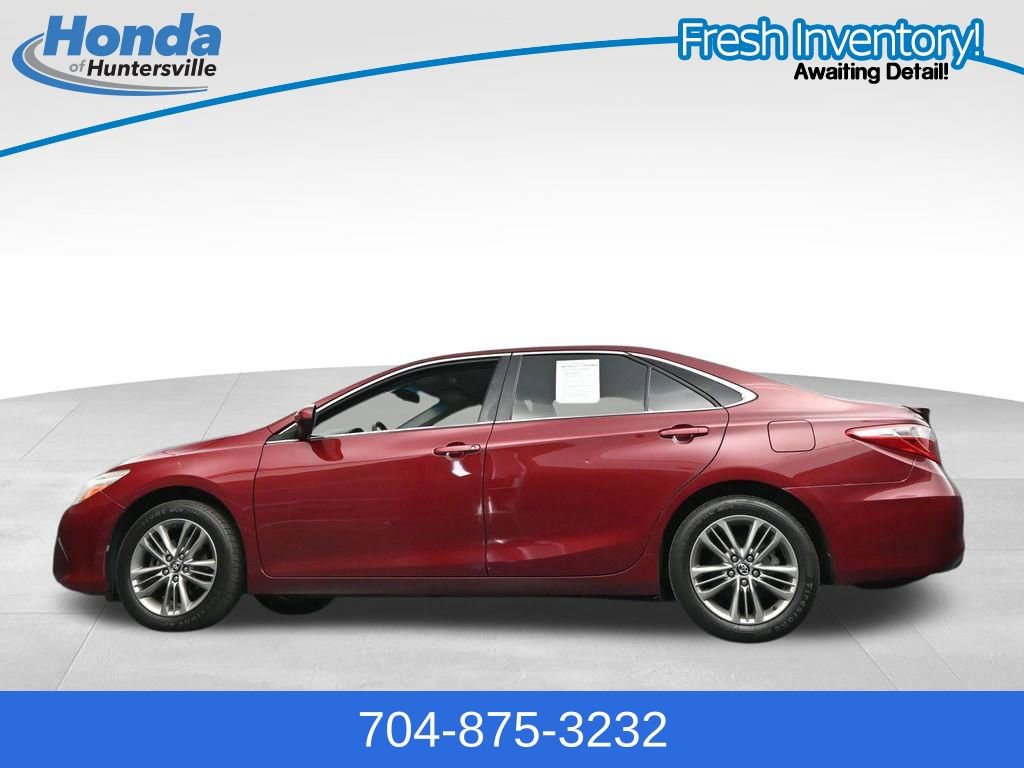 Used 2017 Toyota Camry SE FWD image 22