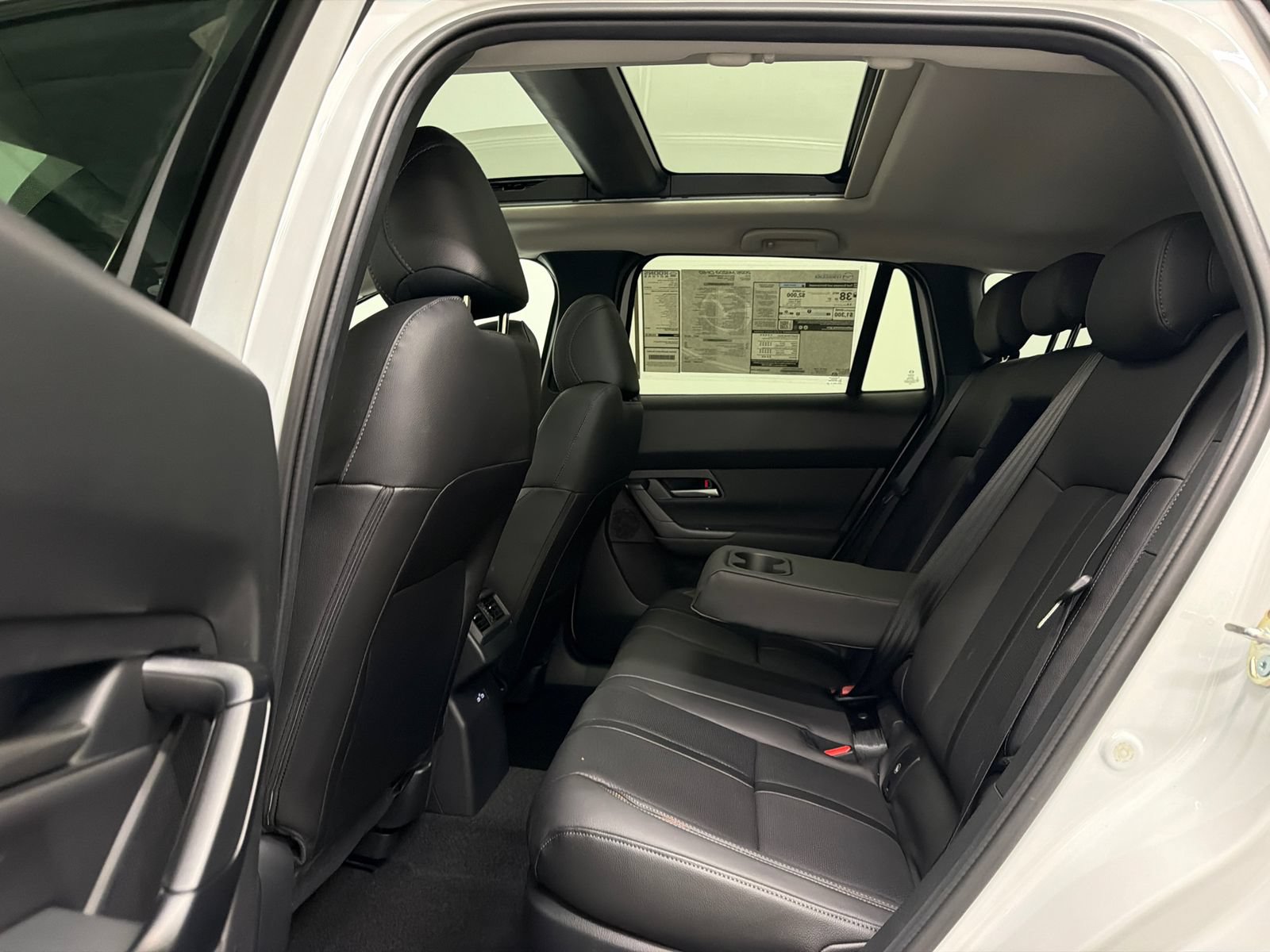 New 2026 MAZDA CX-50 AWD 2.5 Hybrid w/ Premium Pkg image 17