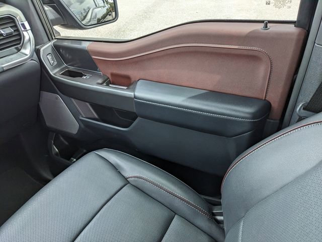 Used 2022 Ford F150 Lariat AWD/4WD image 14