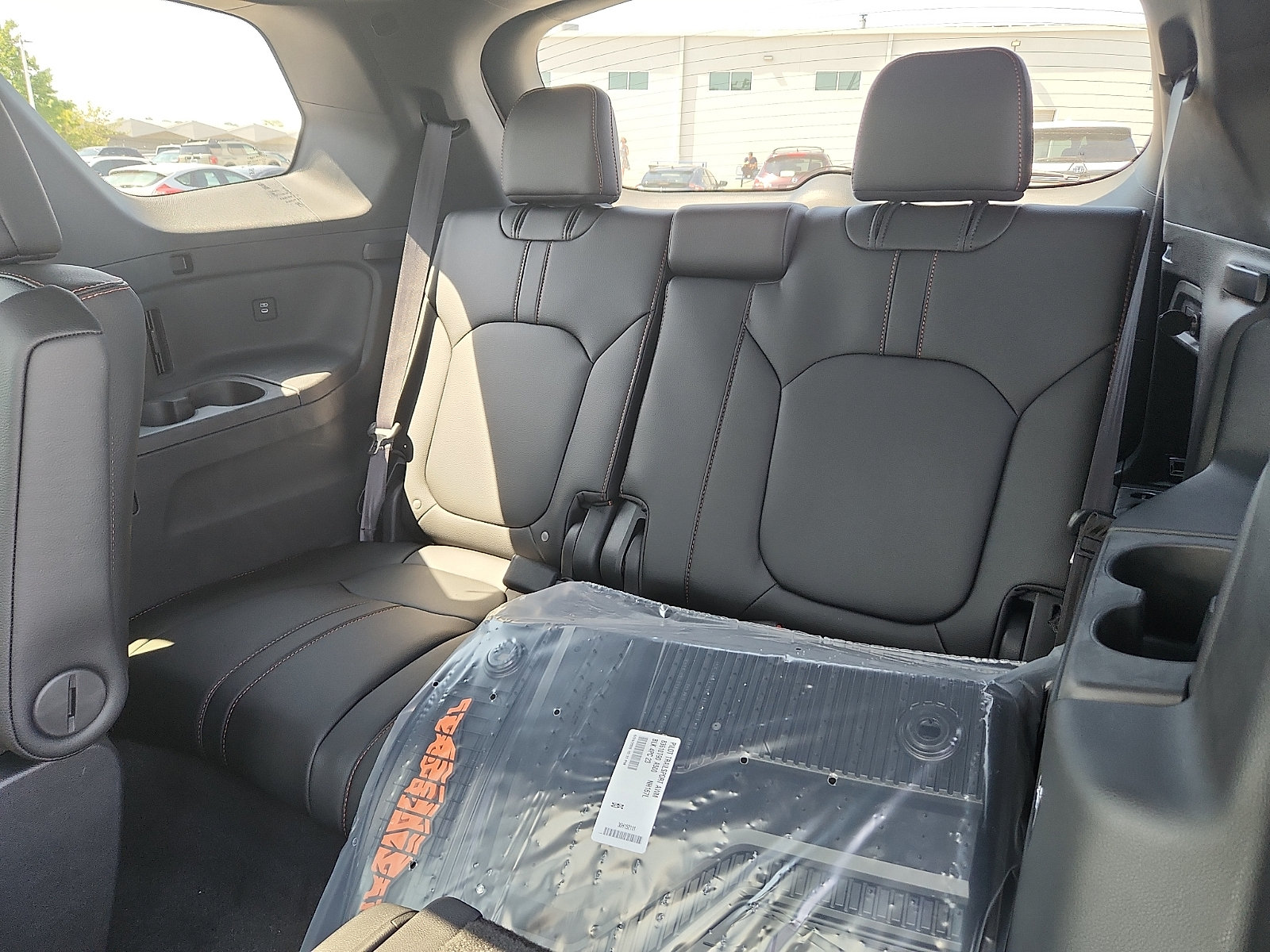 New 2026 Honda Pilot TrailSport image 7