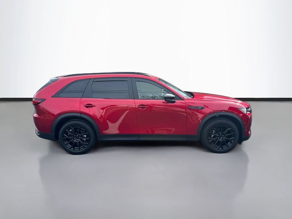 Certified 2026 MAZDA CX-70 3.3 Turbo w/ Preferred Package AWD/4WD image 2