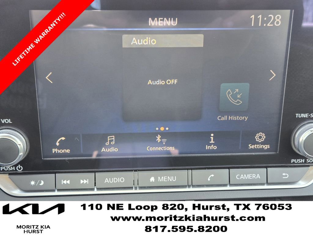 Used 2024 Nissan Altima 2.5 SV image 8
