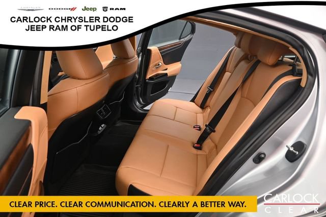 Used 2024 Lexus ES 250 w/ Premium Package AWD/4WD image 28