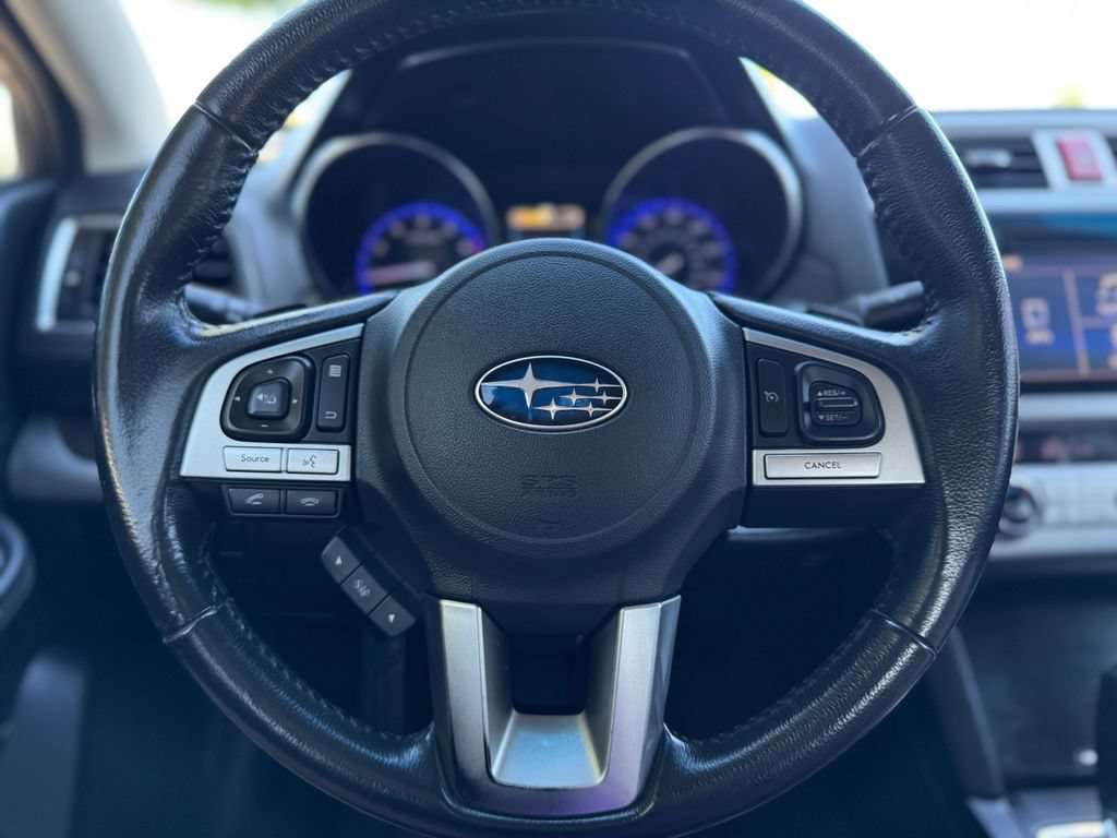 Used 2017 Subaru Legacy 2.5i Limited AWD/4WD image 14