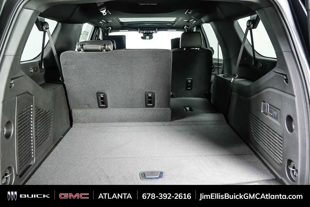 New 2026 GMC Yukon XL AT4 Ultimate image 34