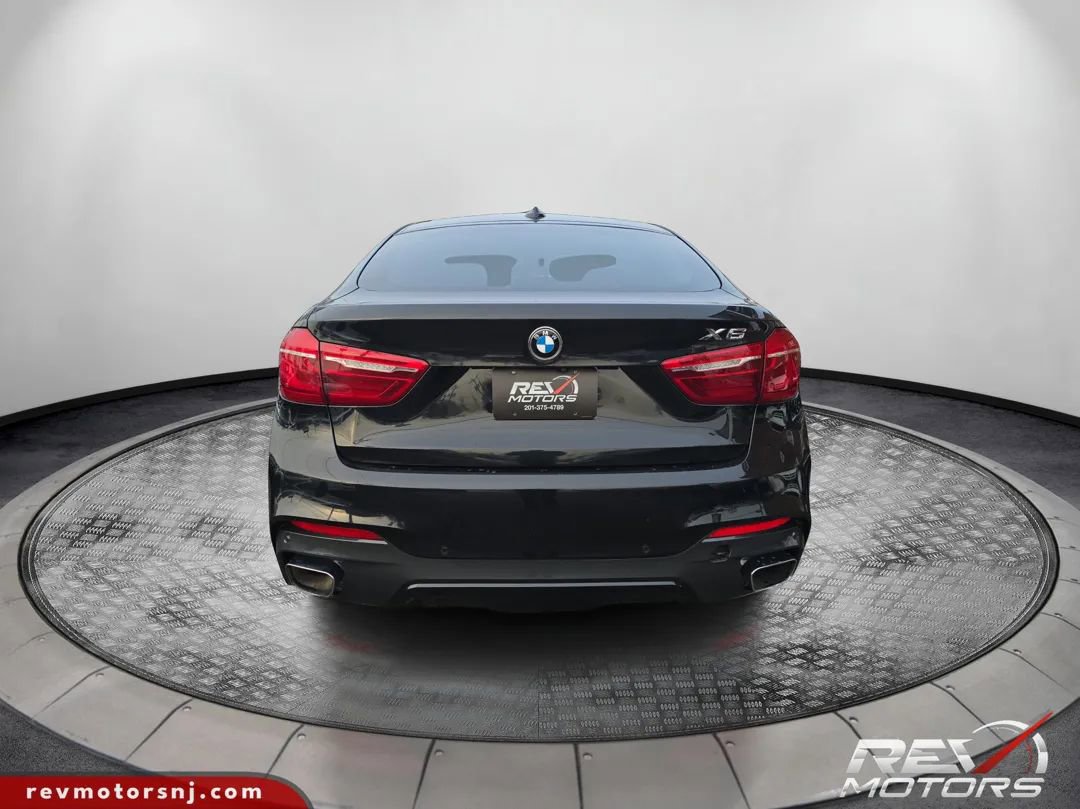 Used 2018 BMW X6 xDrive35i image 4