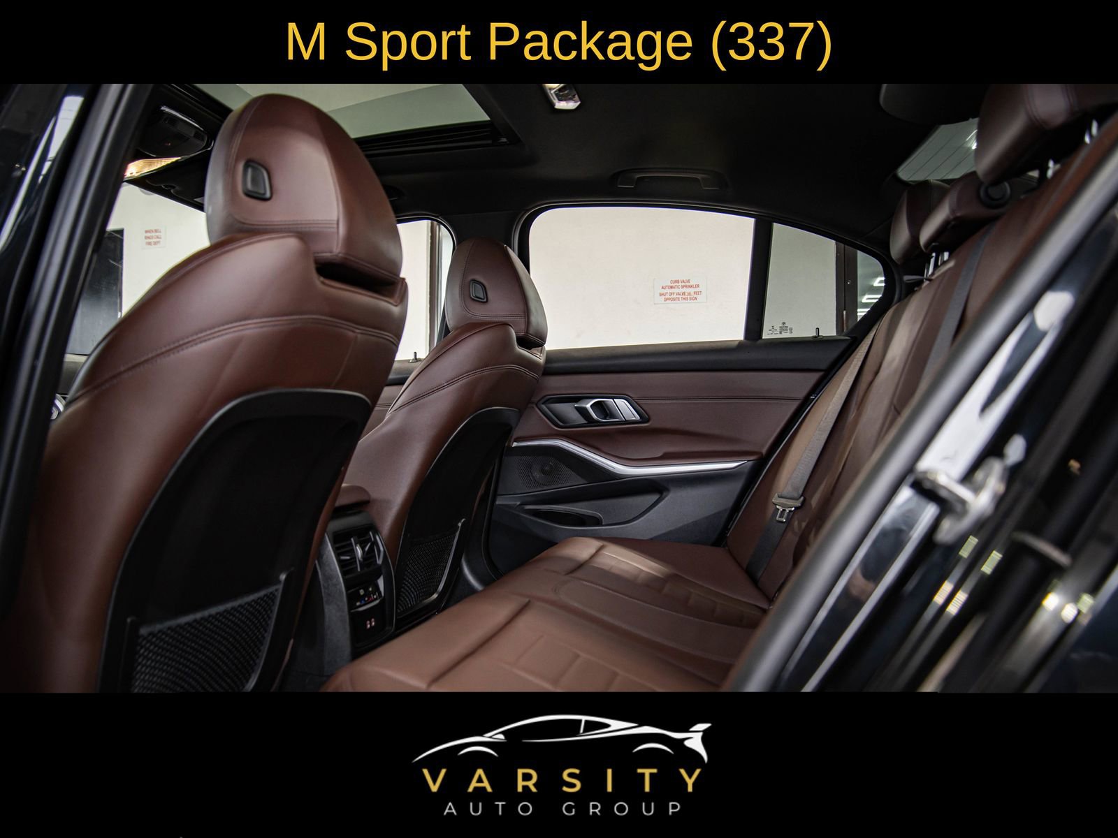 Used 2022 BMW 330i xDrive Sedan w/ M Sport Package image 12