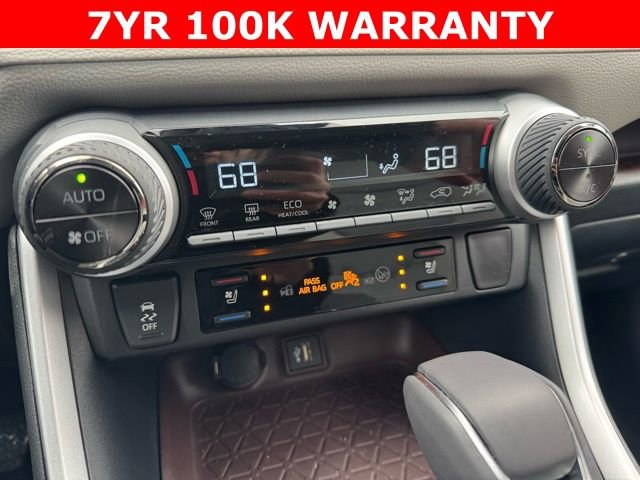 Certified 2025 Toyota RAV4 Limited w/ Weather Package image 13