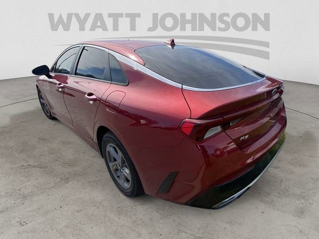 Used 2021 Kia K5 LXS FWD image 9