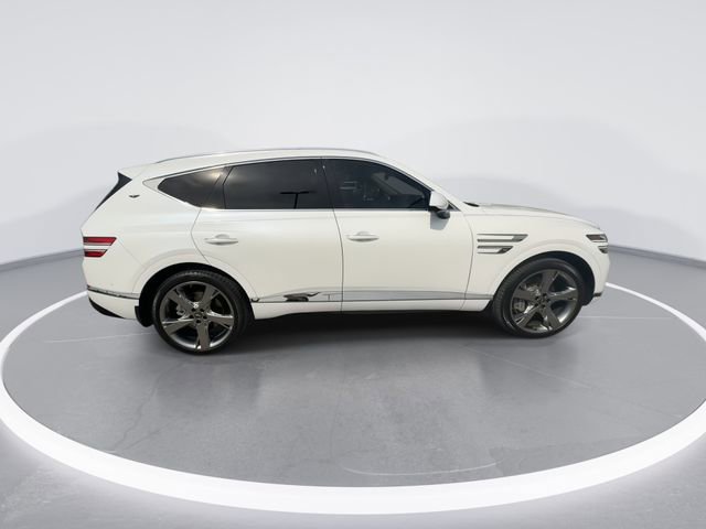 Used 2021 Genesis GV80 3.5T w/ Prestige Package 07 AWD/4WD image 9
