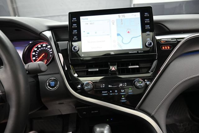 Used 2024 Toyota Camry XSE w/ Navigation Package FWD image 10