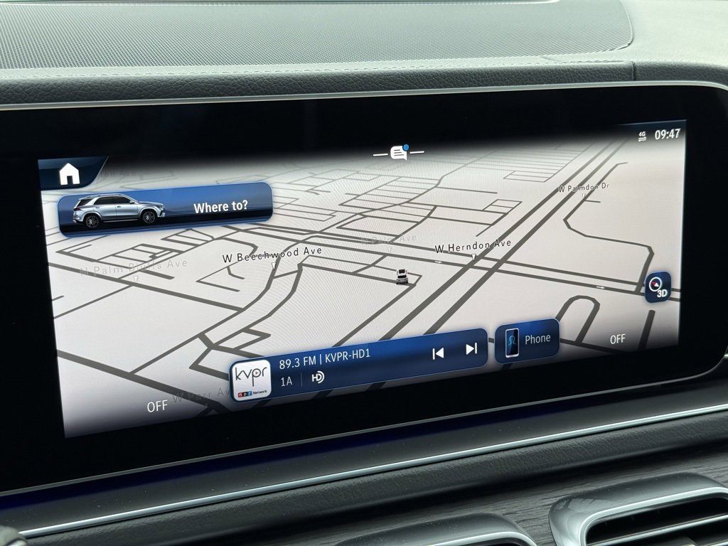 New 2026 Mercedes-Benz GLE 350 4MATIC image 6