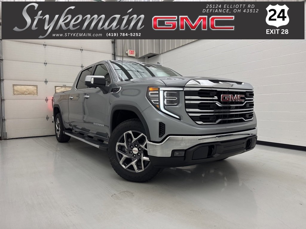 New 2026 GMC Sierra 1500 SLT w/ SLT Premium Plus Package image 1