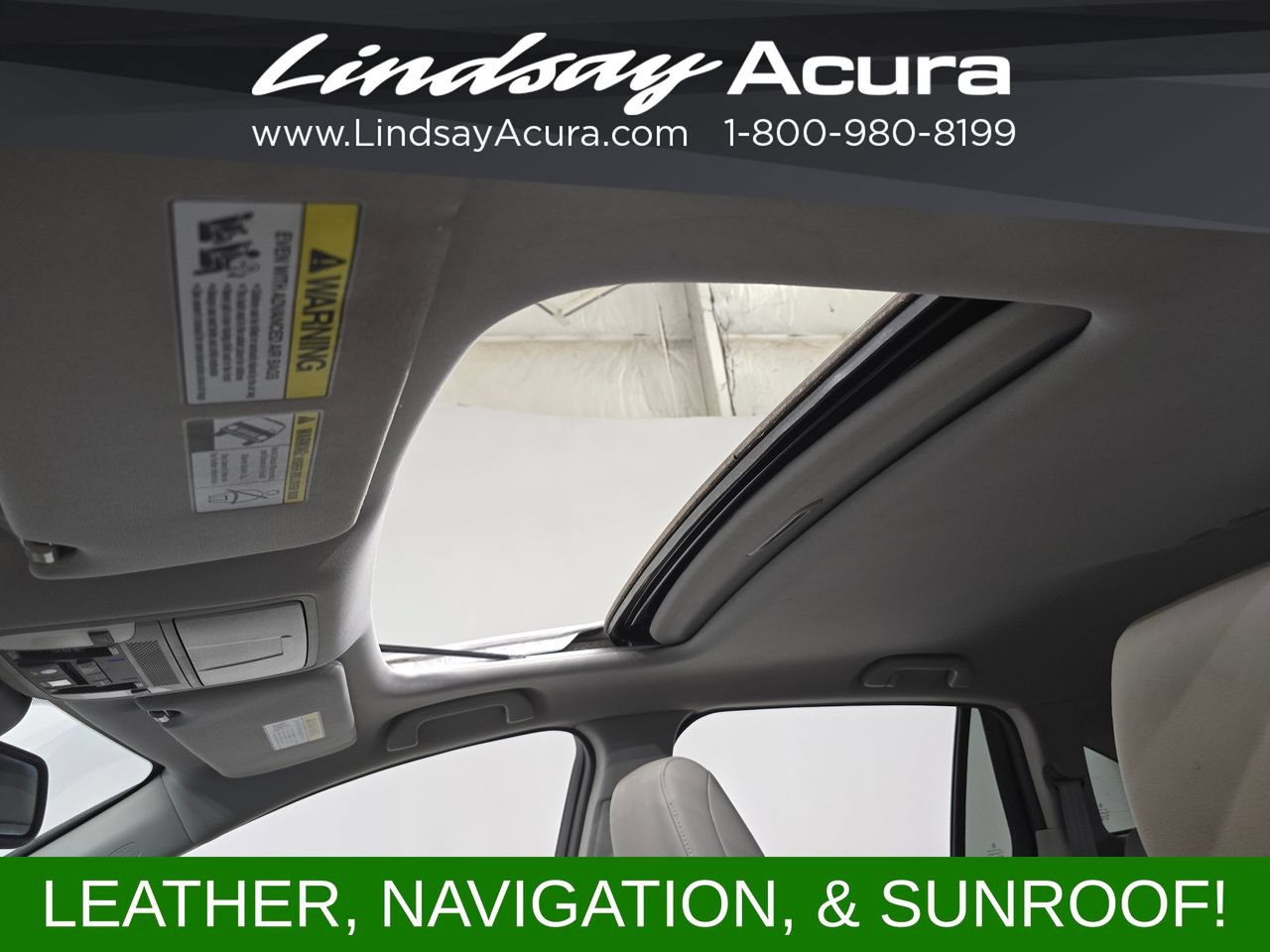 Used 2018 Acura RDX w/ Advance Package AWD/4WD image 22