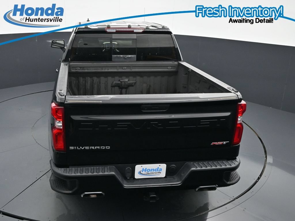 Used 2021 Chevrolet Silverado 1500 RST w/ Convenience Package II AWD/4WD image 20