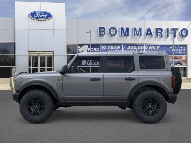 New 2026 Ford Bronco Badlands AWD/4WD image 3