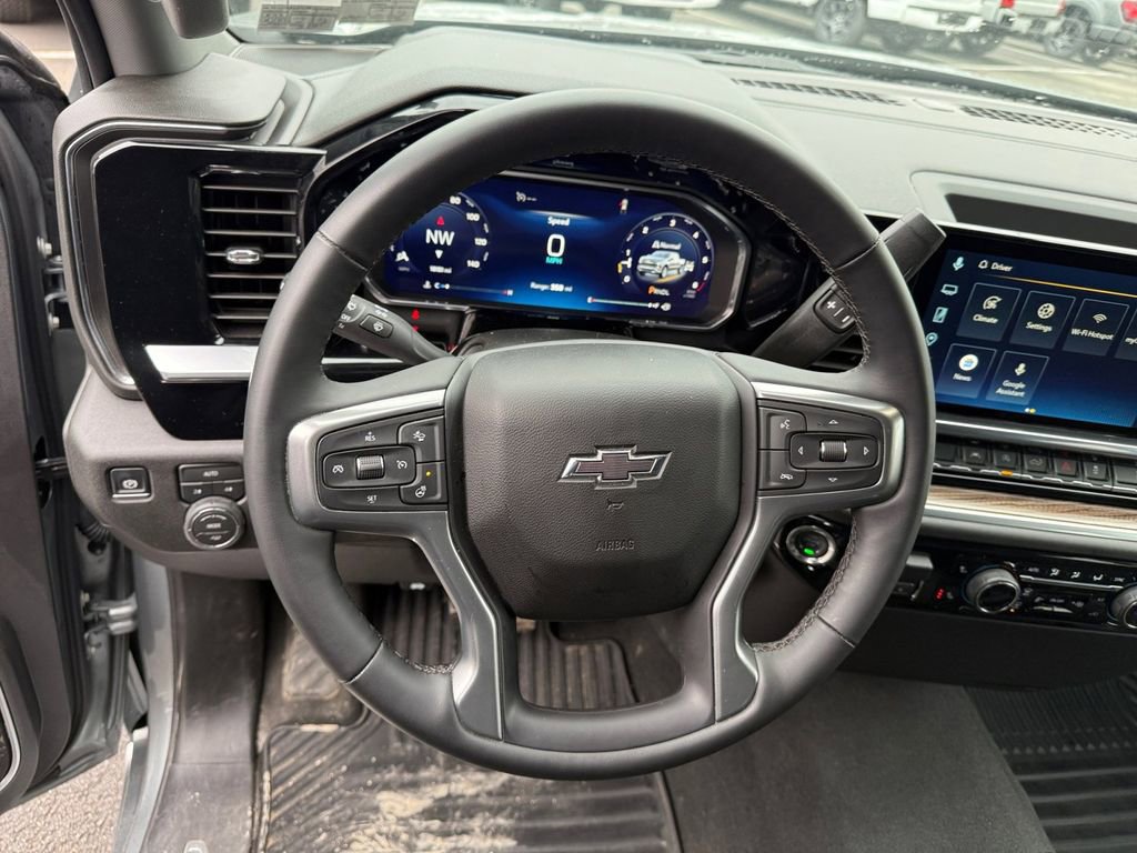 Used 2026 Chevrolet Silverado 1500 RST image 15