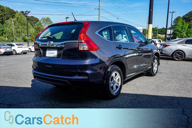 Used 2015 Honda CR-V LX image 15