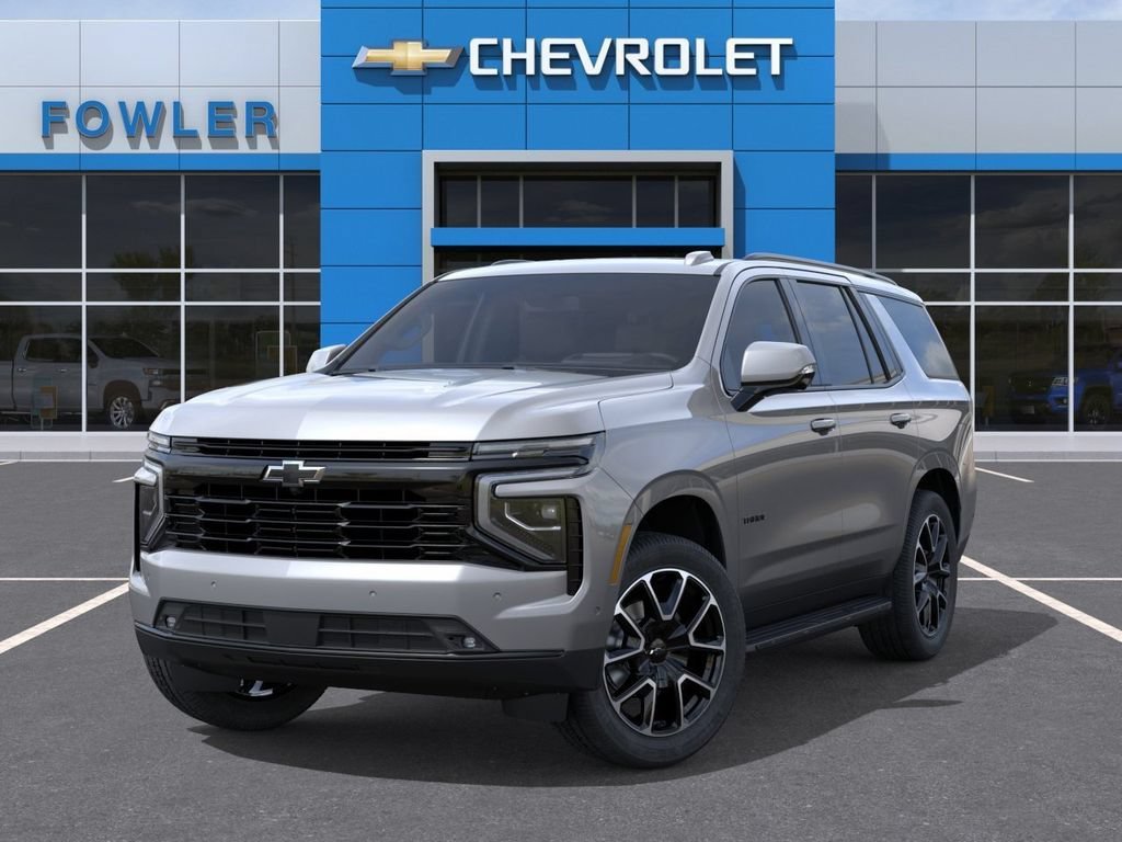 New 2026 Chevrolet Tahoe RST w/ Advanced Technology Package AWD/4WD image 6