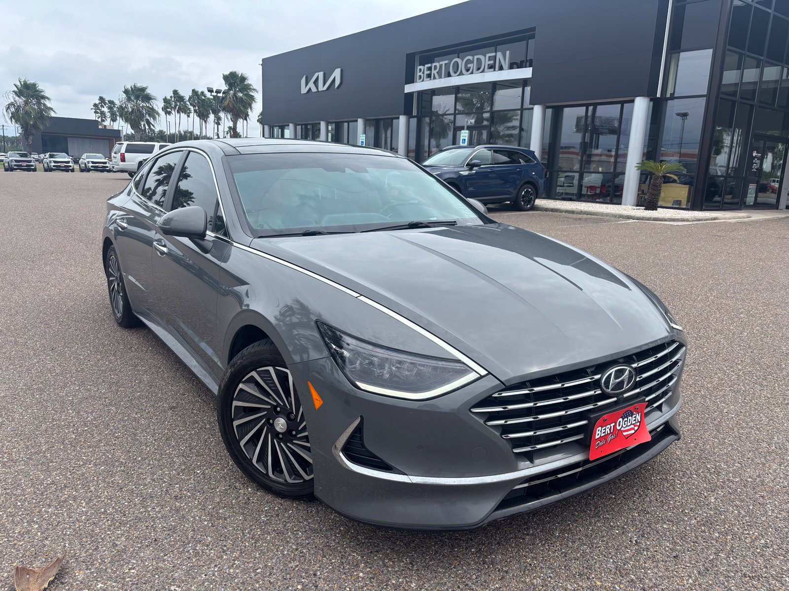 Used 2023 Hyundai Sonata Limited