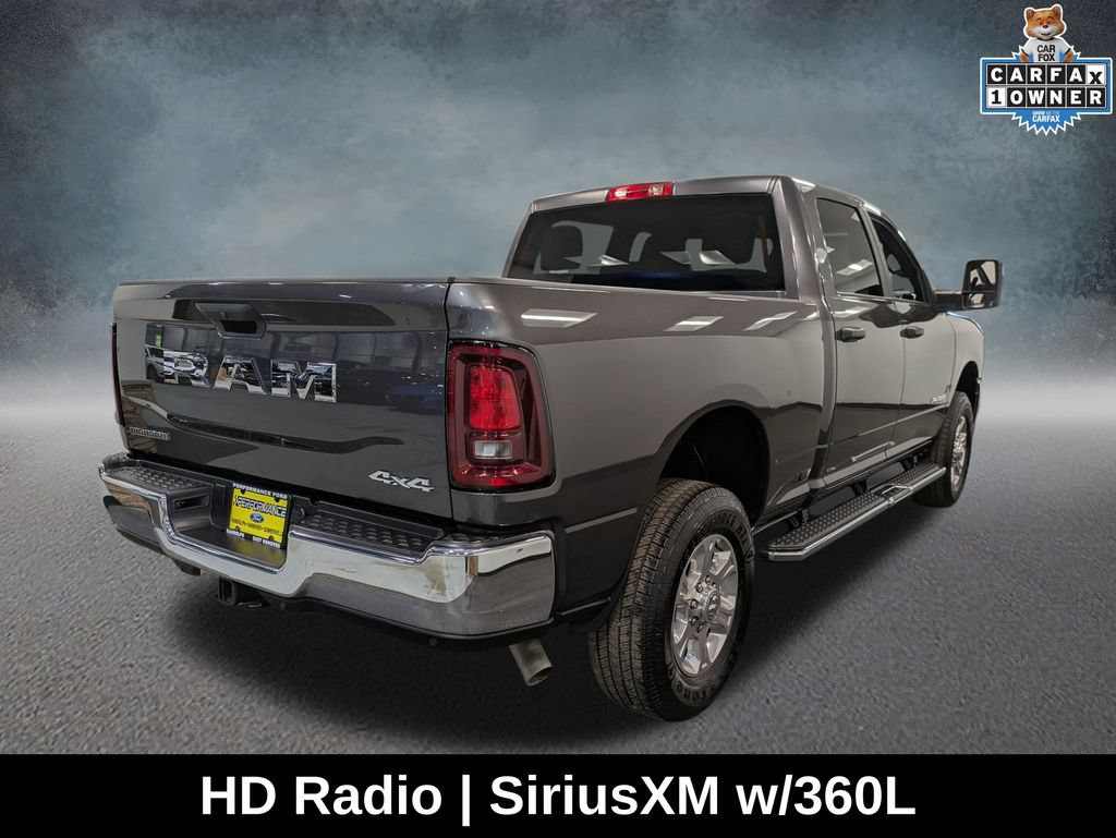 Used 2025 RAM 2500 Big Horn AWD/4WD image 4