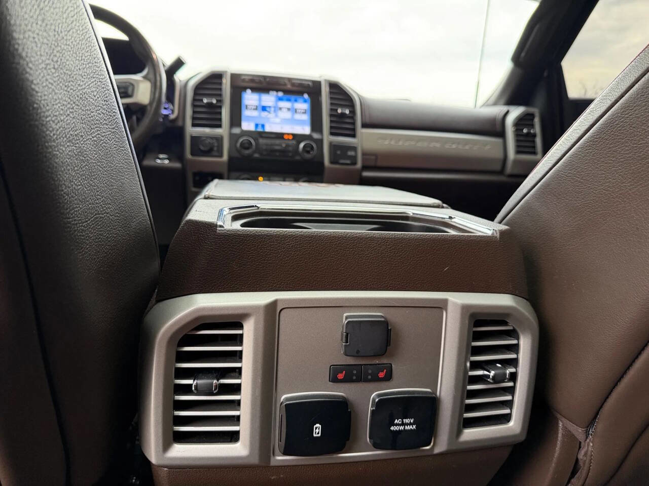 Used 2019 Ford F450 King Ranch w/ King Ranch Ultimate Package image 19