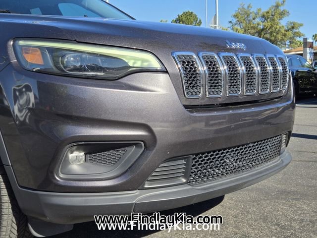 Used 2020 Jeep Cherokee Latitude Plus w/ Comfort/Convenience Group AWD/4WD image 2