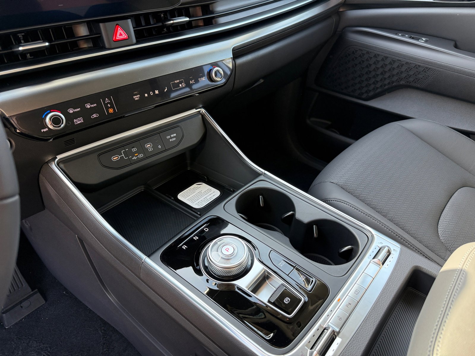 New 2026 Kia Carnival SX Prestige FWD image 13