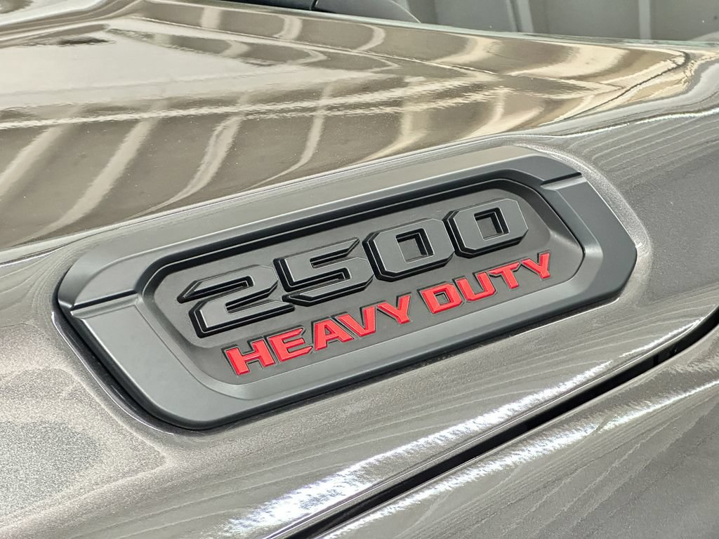 New 2026 RAM 2500 Big Horn AWD/4WD image 15