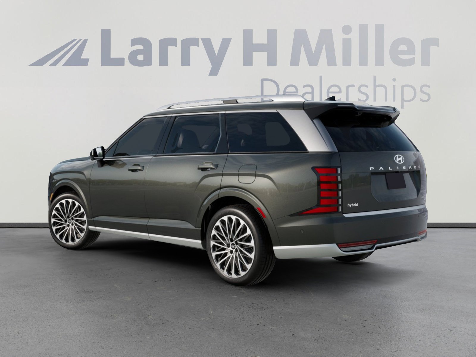 New 2026 Hyundai Palisade Calligraphy image 4