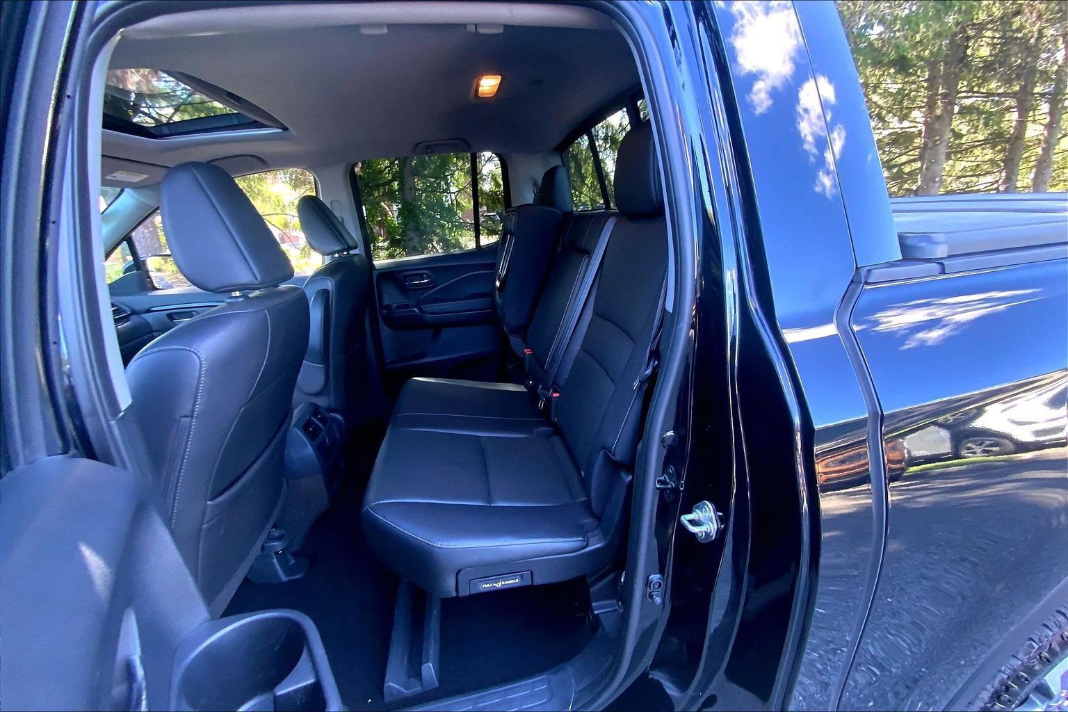 Used 2017 Honda Ridgeline RTL-E image 18