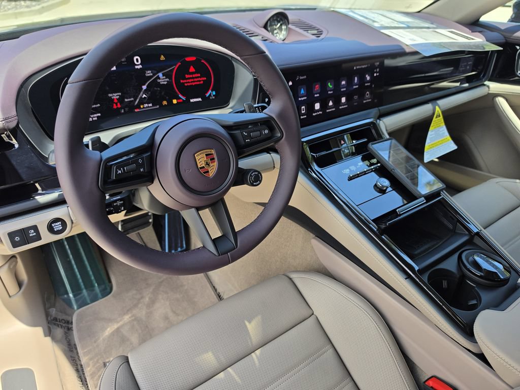 New 2026 Porsche Panamera 4 AWD/4WD image 4