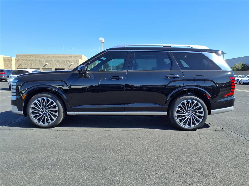 New 2026 Hyundai Palisade Calligraphy image 2