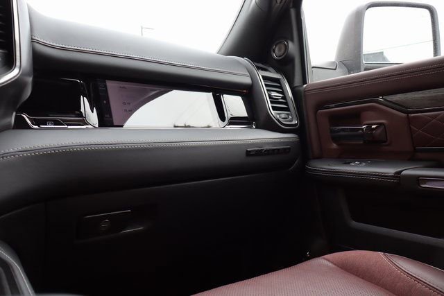 Used 2025 RAM 3500 Limited w/ Max Tow Package image 50