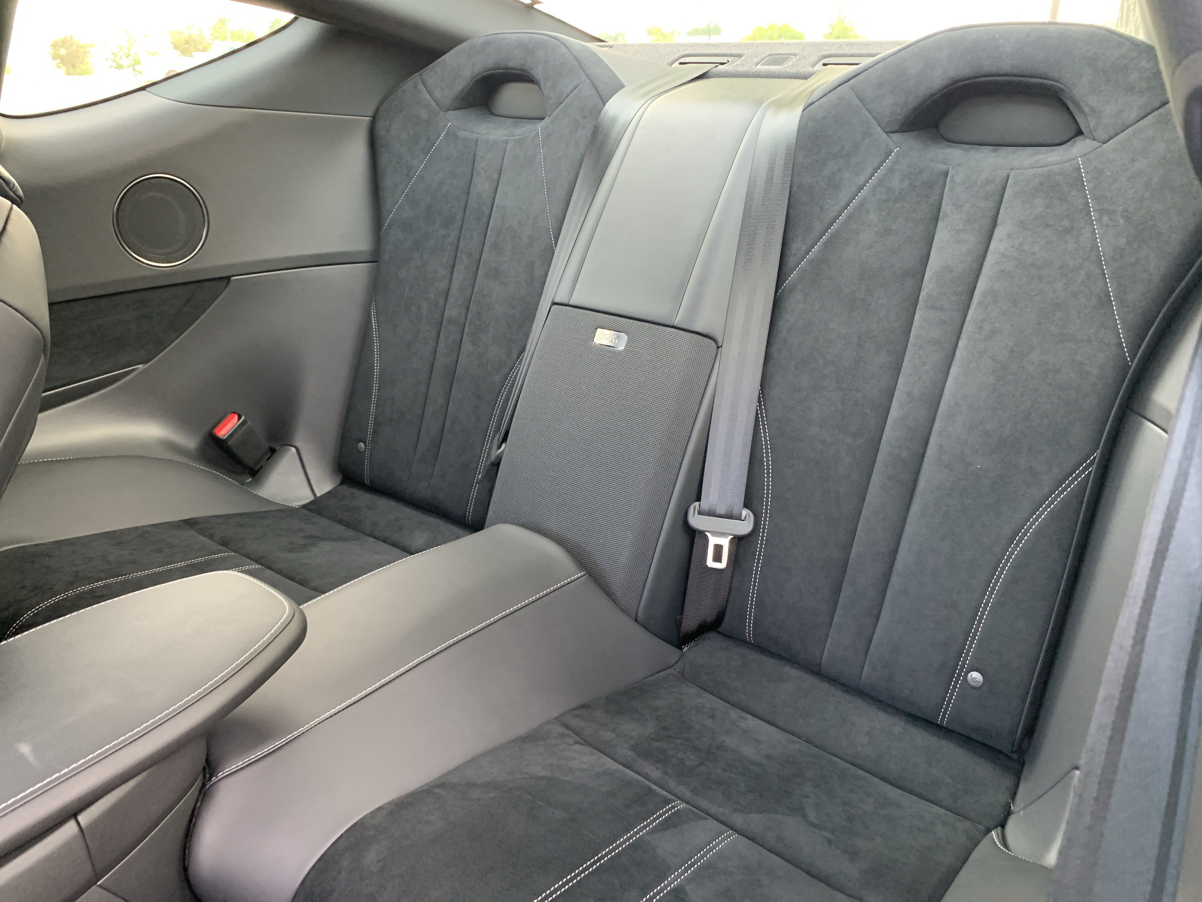 Used 2018 Lexus LC 500 Coupe w/ Sport Package RWD image 32